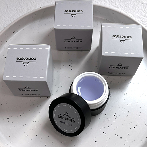 FIRST STREET - Concrete Base Gel