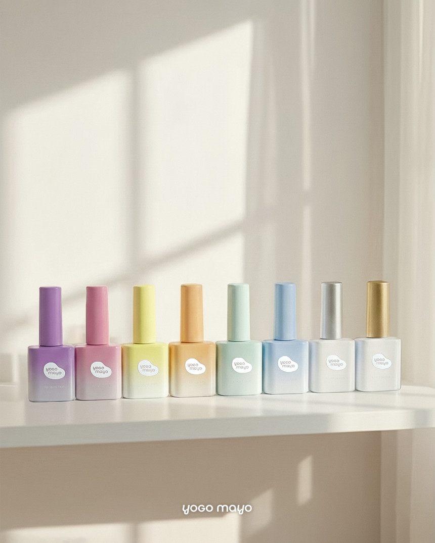 Yogo Mayo - Cotton Candy Collection