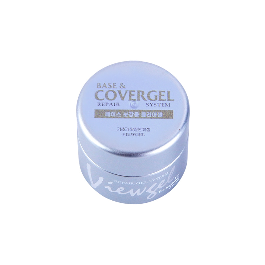 View Gel - Cover Gel (jar)