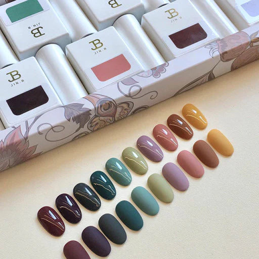 Gracia JIN.B Crescendo Series 10pc Set (Collection/Individual)