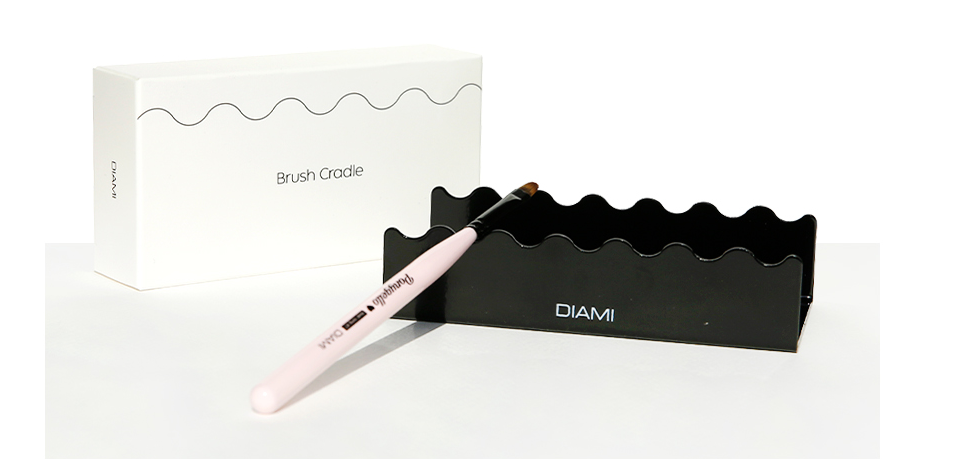DIAMI Brush Cradle Holder (2 types)