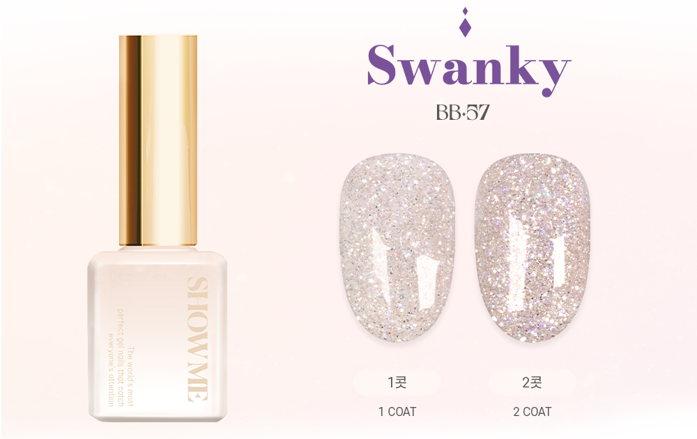Show Me Korea - BELLA-B Swanky Collection