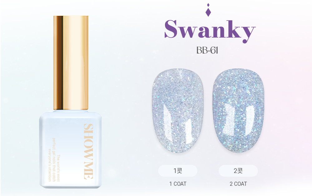 Show Me Korea - BELLA-B Swanky Collection