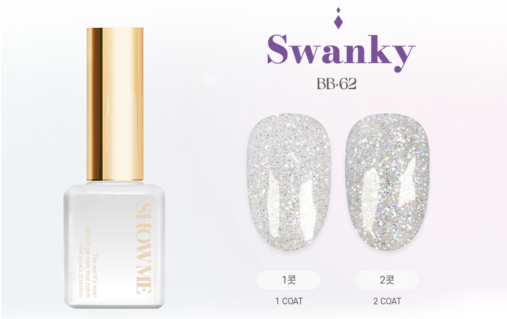 Show Me Korea - BELLA-B Swanky Collection