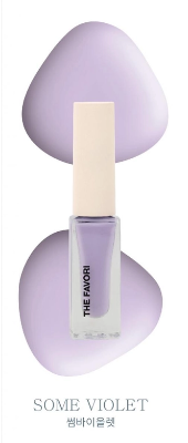 The Muse Ink Milky Pastel Edition 12. Some Violet