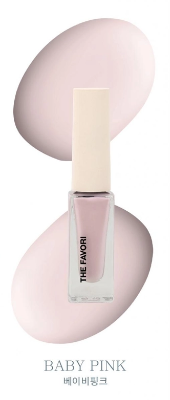The Muse Ink Milky Pastel Edition 15. Baby Pink