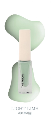 The Muse Ink Milky Pastel Edition 18. Light Lime
