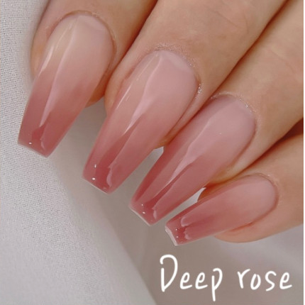 Nailbayo - Doi Nudi Syrup Gel Set V (4 Types)