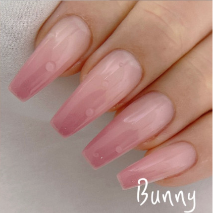 Nailbayo - Doi Nudi Syrup Gel Set V (4 Types)