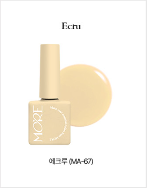 MORE Gel - Magnolia Collection