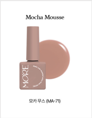 MORE Gel - Magnolia Collection