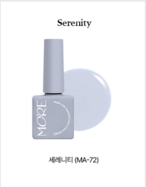MORE Gel - Magnolia Collection