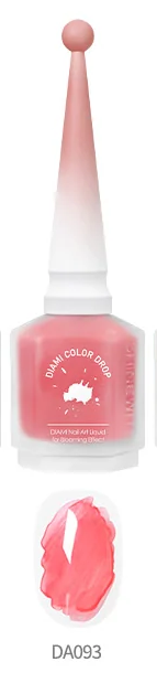 DIAMI Color Drop Liquid 3 (DA091~DA100) + Gift (DA090 - White Drop)