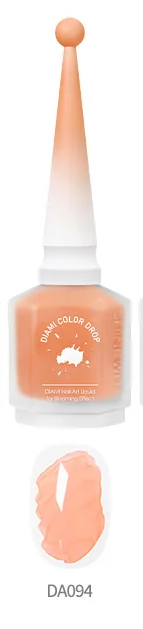DIAMI Color Drop Liquid 3 (DA091~DA100) + Gift (DA090 - White Drop)