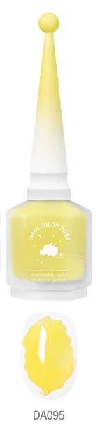 DIAMI Color Drop Liquid 3 (DA091~DA100) + Gift (DA090 - White Drop)