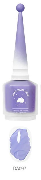 DIAMI Color Drop Liquid 3 (DA091~DA100) + Gift (DA090 - White Drop)