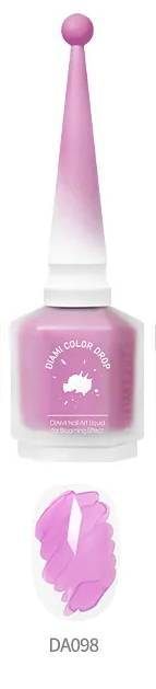 DIAMI Color Drop Liquid 3 (DA091~DA100) + Gift (DA090 - White Drop)
