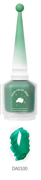 DIAMI Color Drop Liquid 3 (DA091~DA100) + Gift (DA090 - White Drop)