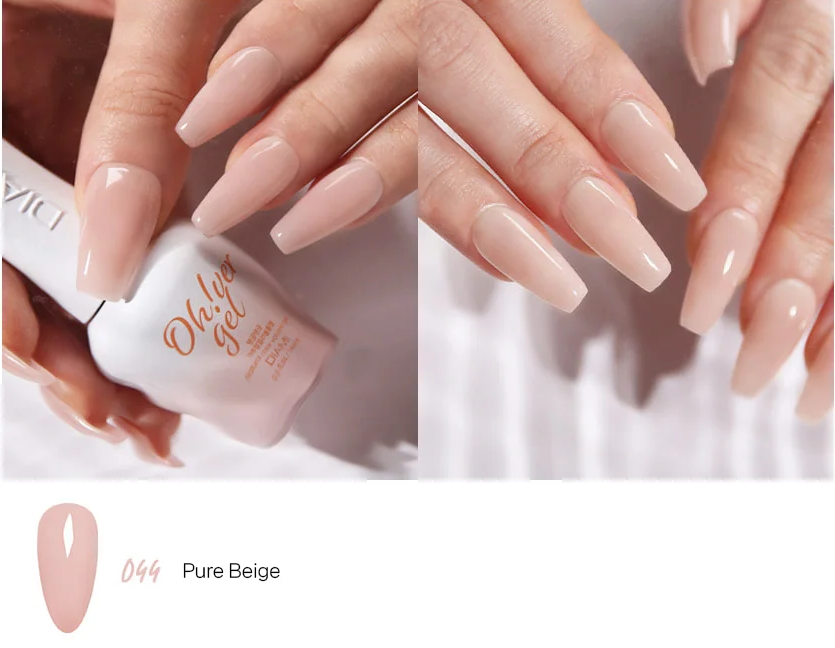 DIAMI Oh!Ver Builder Gel Set (6 Shades)