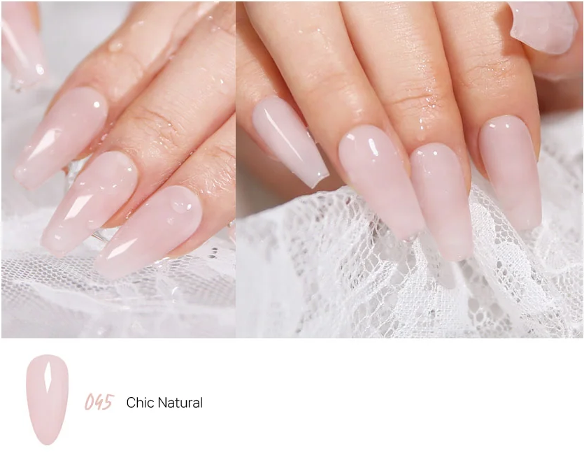 DIAMI Oh!Ver Builder Gel Set (6 Shades)