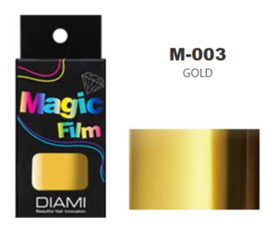 DIAMI Magic Film (Transfer Foil) - Select Colors