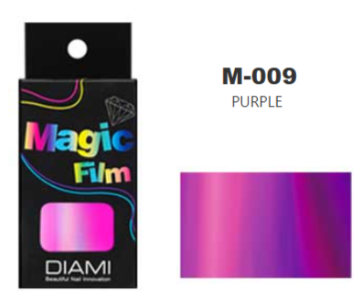 DIAMI Magic Film (Transfer Foil) - Select Colors