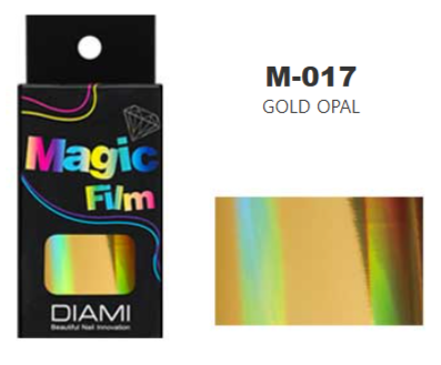 DIAMI Magic Film (Transfer Foil) - Select Colors