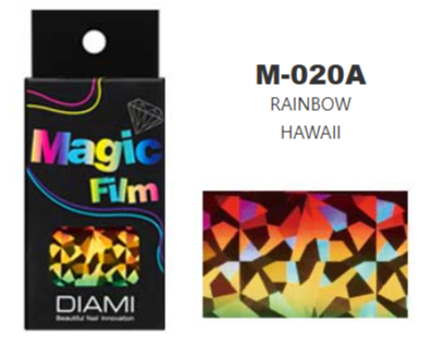 DIAMI Magic Film (Transfer Foil) - Select Colors