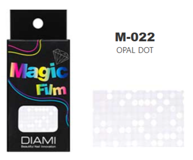 DIAMI Magic Film (Transfer Foil) - Select Colors