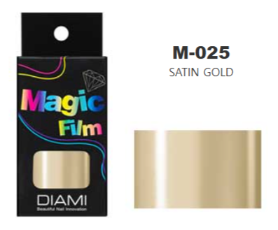 DIAMI Magic Film (Transfer Foil) - Select Colors
