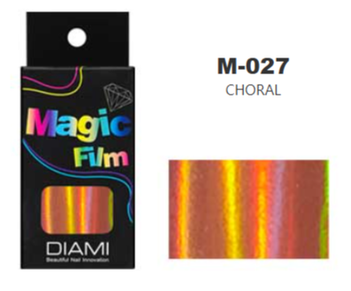 DIAMI Magic Film (Transfer Foil) - Select Colors