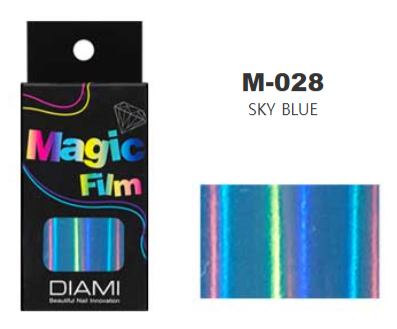 DIAMI Magic Film (Transfer Foil) - Select Colors