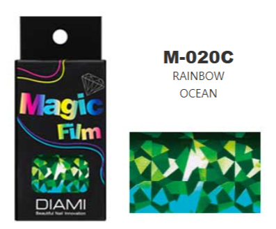 DIAMI Magic Film (Transfer Foil) - Select Colors