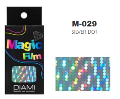 DIAMI Magic Film (Transfer Foil) - Select Colors