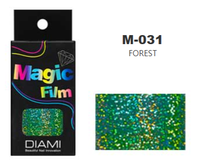 DIAMI Magic Film (Transfer Foil) - Select Colors