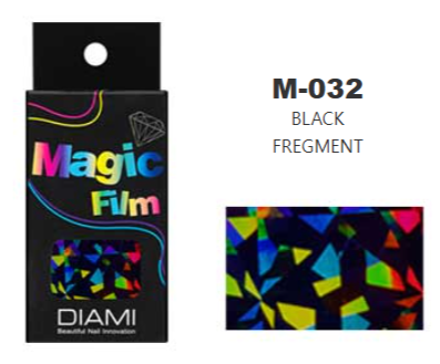 DIAMI Magic Film (Transfer Foil) - Select Colors