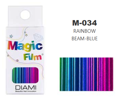 DIAMI Magic Film (Transfer Foil) - Select Colors