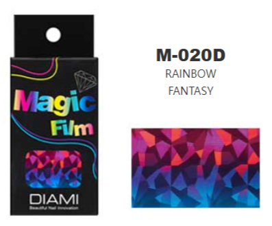 DIAMI Magic Film (Transfer Foil) - Select Colors