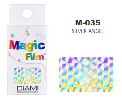 DIAMI Magic Film (Transfer Foil) - Select Colors