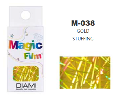 DIAMI Magic Film (Transfer Foil) - Select Colors