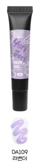 DIAMI - Yori Jori Deco Gel (Baby Series)