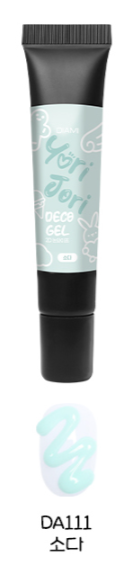 DIAMI - Yori Jori Deco Gel (Baby Series)