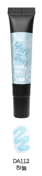 DIAMI - Yori Jori Deco Gel (Baby Series)