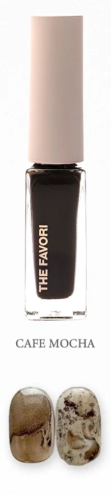 The Favori - Raw Earth Edition Inks (6 inks)