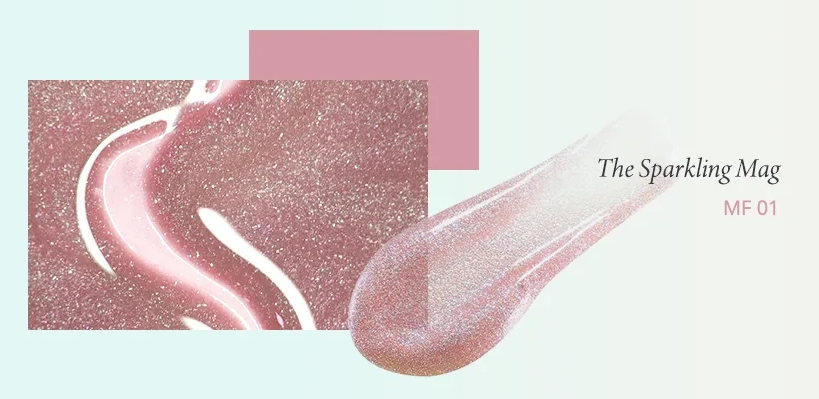 The Favori - The Sparkling Magnet Edition (6 pots)