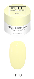 DGEL Full Painting Gel Set A