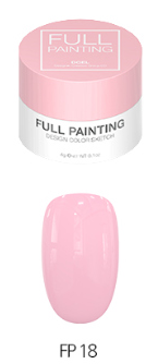 DGEL Full Painting Gel Set A