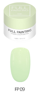 DGEL Full Painting Gel Set B