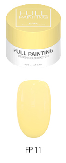 DGEL Full Painting Gel Set B