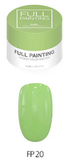 DGEL Full Painting Gel Set B